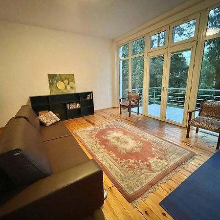 Beautiful Villa With Garden In Milanowek Екстериор снимка